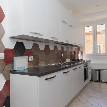 Sagittarius Vatican Apartment Rome