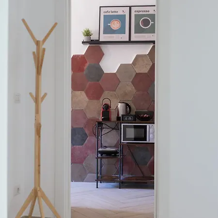 Sagittarius Vatican Apartment Rome
